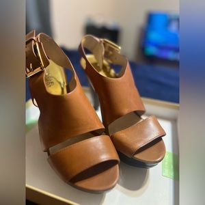 MICHAEL-MICHAEL KORS CARLA PLATFORMS